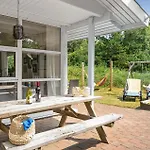 Amazing In Hvide Sande With Sauna * Bjerregård