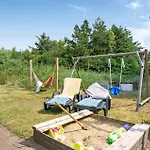 Vakantiehuis Amazing In Hvide Sande With Sauna *