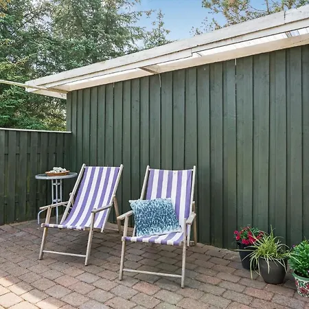 Beautiful Home In Hvide Sande With Sauna Bjerregård
