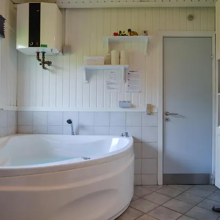 בית נופש Amazing In Hvide Sande With Sauna *