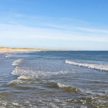 Amazing In Hvide Sande With Sauna * Bjerregård