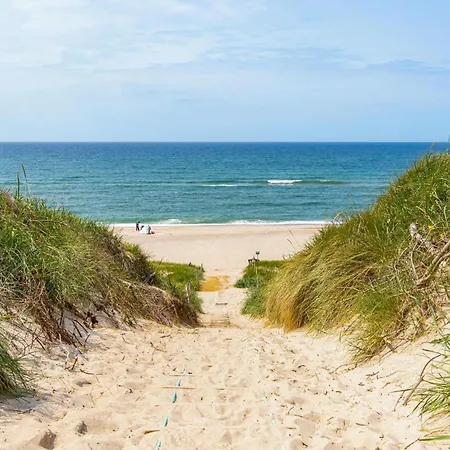 Amazing In Hvide Sande With Sauna * Bjerregård
