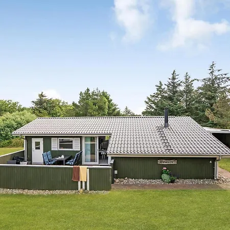 Beautiful Home In Hvide Sande With Sauna *