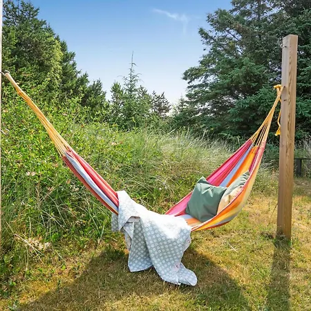 Сasa de vacaciones Amazing In Hvide Sande With Sauna *