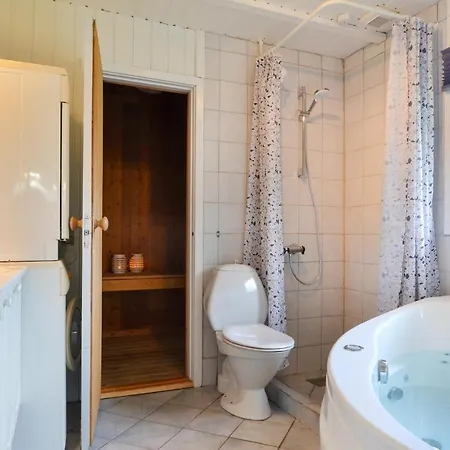 Amazing In Hvide Sande With Sauna Сasa de vacaciones